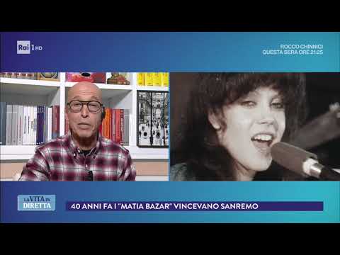 1978 L'anno d'oro dei Matia Bazar-La vita in diretta