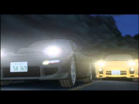 Initial D: Fourth Stage - Battle Digest [DVD]