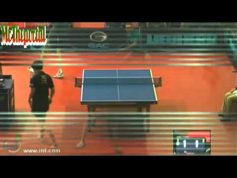 Table Tennis  Just Do It!