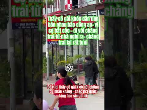 Tí dân báo nhầm cán bộ mệt nha 😂