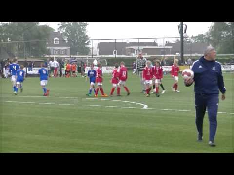 Bekerfinale HMVV E1 2016