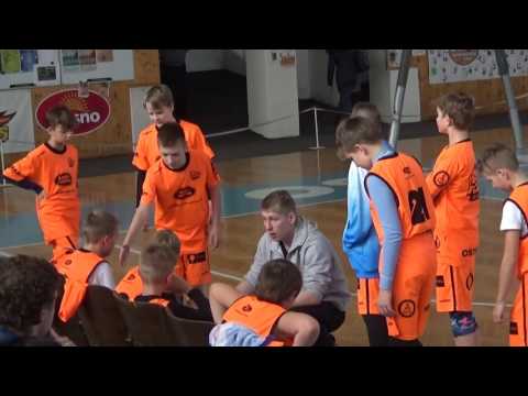 U12 BK NH Flames Ostrava - BK Snakes Ostrava 66 : 28