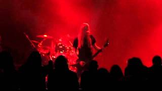 Neurotic Deathfest 2011 - GRAVE - INHUMAN