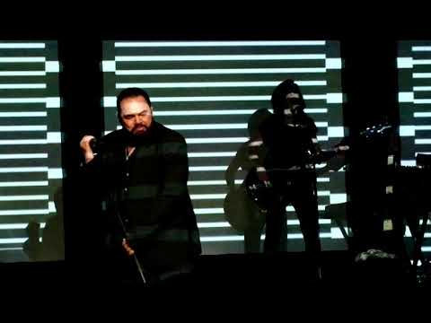 Alphaville - The Elevator (Technicum, Munchen 10.04.2019.)