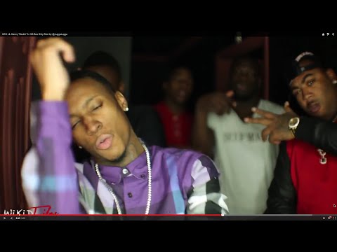 CEO LiL Kenny f/ OG Boo Dirty - Studio (Official Video) Shot by @Wikidfilms