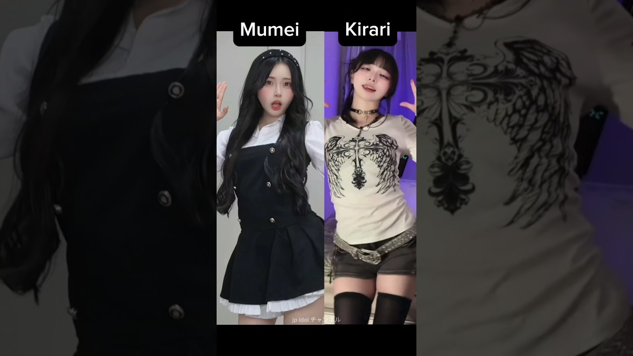 @sawamura_kirari @Mumeixxx #澤村光彩 #mumei #むめい #きらり むめい→2026.3.29  きらり→2026.2.2