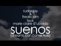 Rudeejay & Freaks Jam ft. Marie Claire D'Ubaldo ...