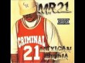Gone Away By Mr.21 Ft  Mr. B