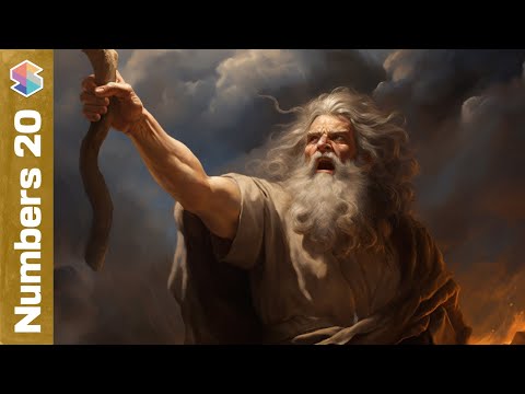 Moses' Fatal Fury: the death of his siblings // Numbers 20 Explained