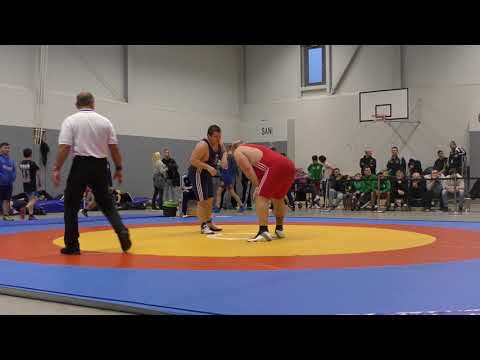 #124 3 MG 130 kg B3P Nuhn, Jörg Alkan, Ramazan  TÜ