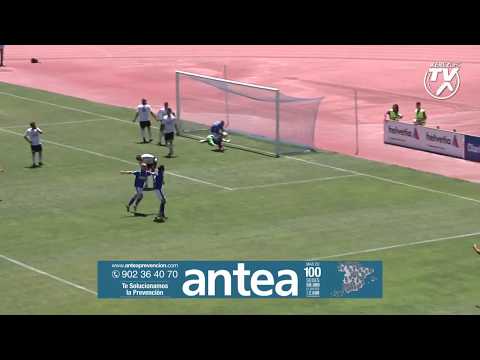 Partido J42 Xerez Deportivo FC 3 - CD Gerena 1