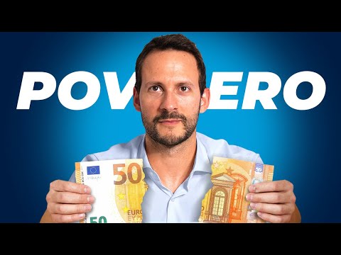 7 Abitudini che ti Fanno Rimanere Povero (E COME SCAPPARE)