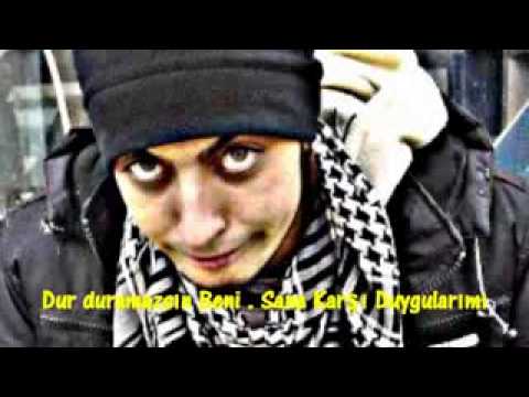 Mustafa TOROS Ex Mc Cambaz & Rocco Randy   Sakındım 2o13 Beat By Dj Hüseyin