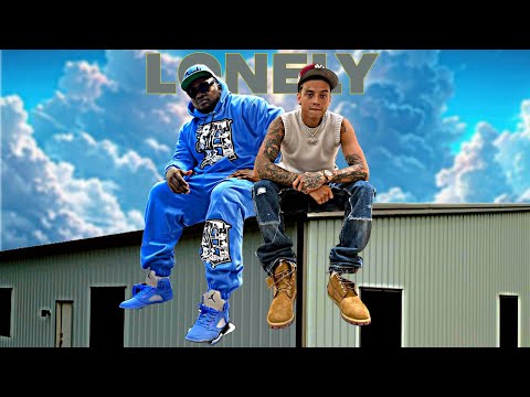 KHALIGRAPH JONES ft CENTRAL CEE _ LONELY (DRILL MUSIC VIDEO)