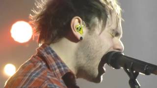 5SOS - Permanent Vacation (12th April 2016 Nottingham Motorpoint Arena)