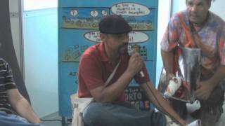 Samba no Pé & Direito na Cabeça no Fórum Social Temático 2012 - 2 parte
