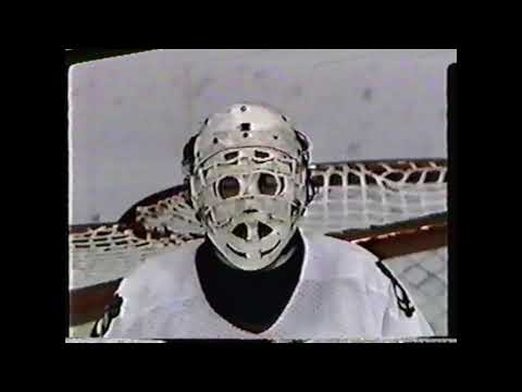 Chicago Blackhawks Edmonton Oilers May 1, 1983 Game 3 Highlights