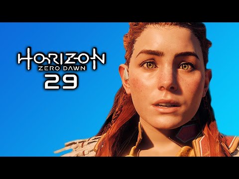 Horizon Zero Dawn PL Odc 29 ZAKOŃCZENIE Łowów, Kotłów i Bandytów! (Gameplay PL 4K)