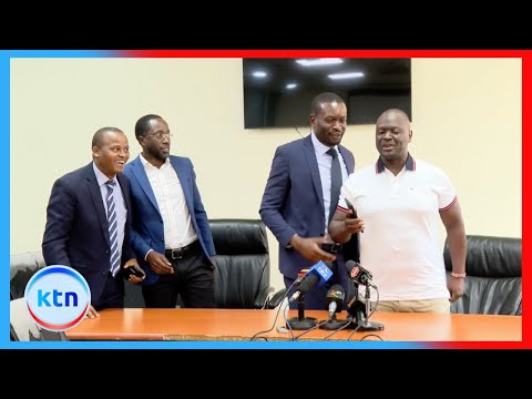 Waziri wa Afya Aden Duale na viongozi wa SHA wametakiwa kujiuzulu kufuatia tuhuma za ufisadi