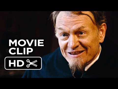 The Devil's Violinist Movie CLIP - The Signature (2014) - Jared Harris Biographical Music Drama HD