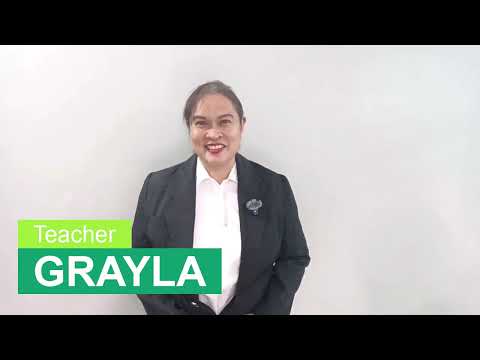 Graylaのプロフィール動画