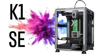 Creality K1 SE Revealed for $359