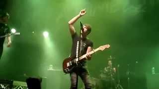 All Time Low - So Long Soldier Live @ Paradiso 23-02-2014