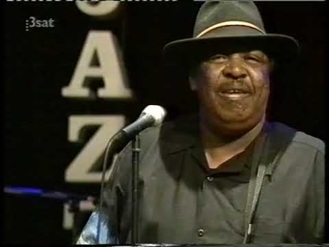 Magic Slim And The Teardrops 2001 Bern