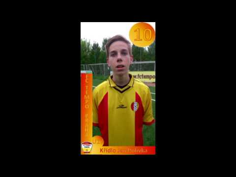 FC Tempo Praha U17 - FK Zličín U17 rozhovor