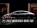 2022 Mercedes-Benz EQS | Jay Leno's Garage