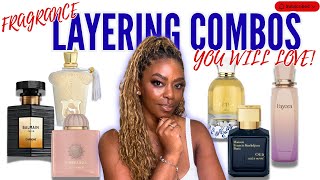 Best Fragrance Layering Combos That Turn Heads | Viral Perfume Combos 2025 #perfumeaddict