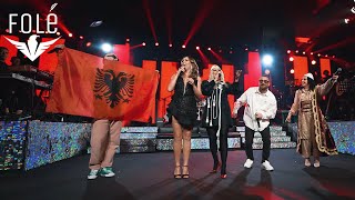 Mc Kresha & Lyrical Son - Red And Black