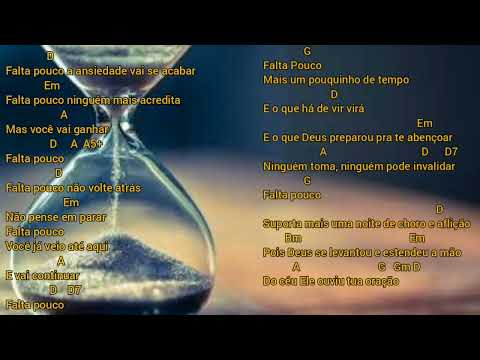 Falta Pouco - Esteves Jacinto