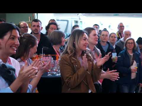 Richtfest des 5. Riegels im Technologiezentrum Aachen