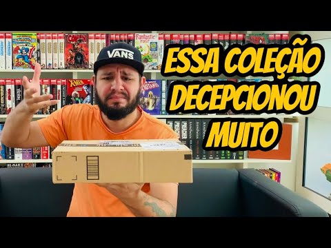 ESSES MANGÁS CUSTARAM CARO E DECEPCIONARAM MUITO!