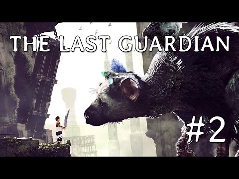Let's Play The Last Guardian German #2 - The Last Guardian Gameplay Deutsch