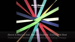 Above &amp; Beyond feat. Richard Bedford - Every Little Beat