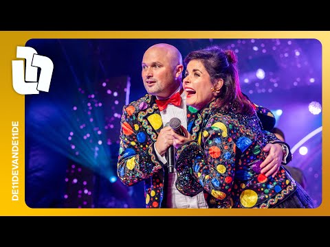 Dit is droëme mit de oeëge oop: Bjorn & Mieke op de11devande11de