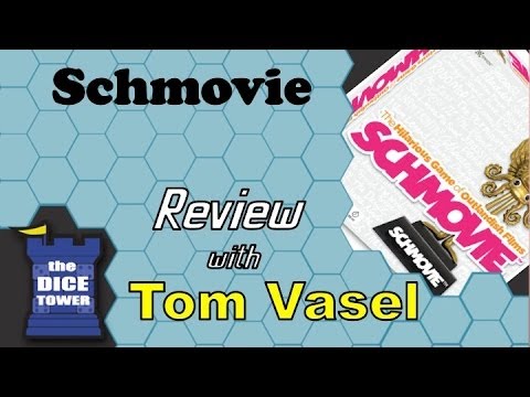 Dice Tower Reviews: Schmovie