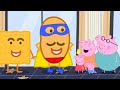 Peppa Pig Visits A Movie Set Adventures With Peppa Pig