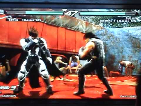 t6 br myk [lar] v suiken [lei]