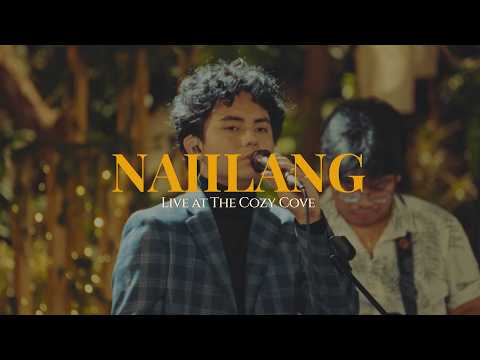 Naiilang (Live at The Cozy Cove) - Le John