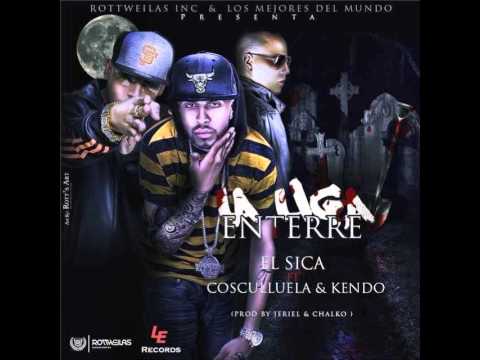 El Sica Ft. Cosculluela Y Kendo Kaponi - La Liga Enterre (Prod By Jeriel y Chalko) (Www.FlowHot.Net)