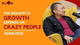 Juan Foo Meets Muse - Producing films with friends