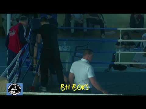 04-17 BH BOKS / 24.Pojedinačno prv.BiH / Živinice 2017