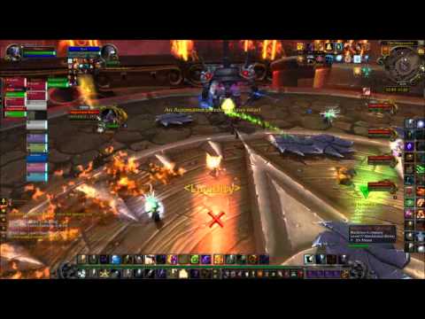 Nope (Sentinels-US) vs. Siegemaster Blackfuse 10N