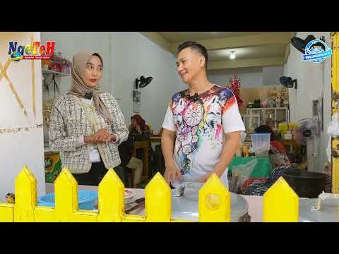 Mie Ayam Gepeng Pelita, Enak, Murah dan Halal