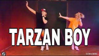 TARZAN BOY l Dj Ericnem remix l 80&#39;s hits l DANCEWORKOUT