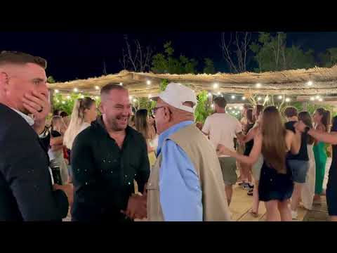 Familja Muça-Nr3-Agroturizem_Te Arrat-Altin Ranxha-Klajdi Muça-Mbremje festive 8 Gusht 2025