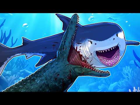 I Simulated A Prehistoric Marine Ecosystem For 100 Days......